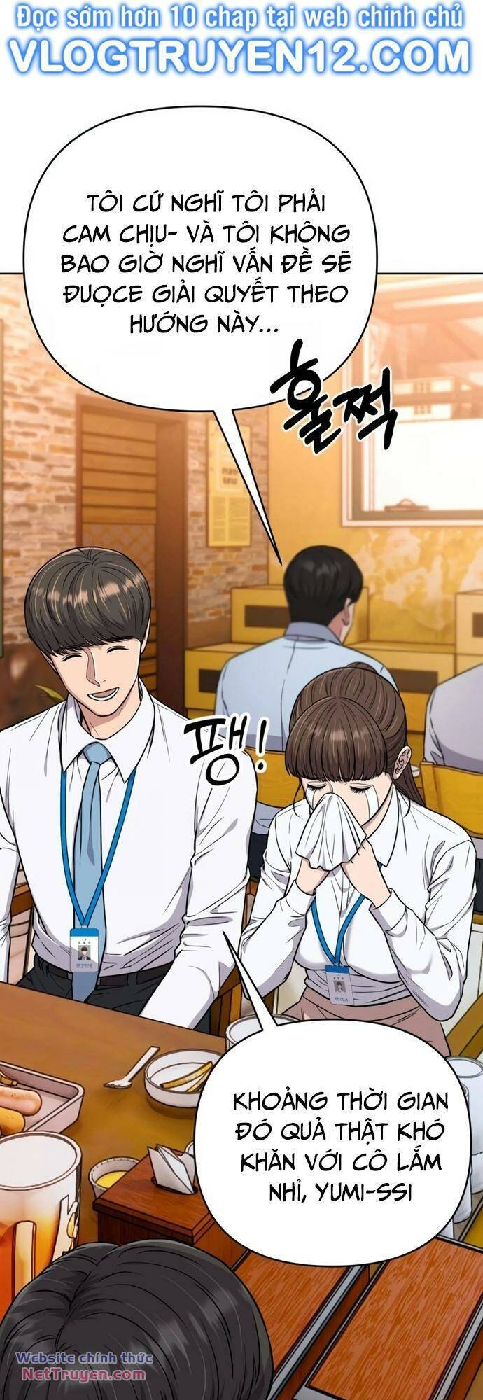 Nhân Viên Thực Tập Kim Cheolsu - chap16 - Trang 4